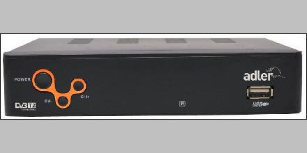 Adler DVB-1001 ...1...