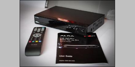 Alba STB300HD ...2...