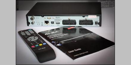 Alba STB300HD ...3...