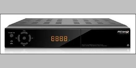 Amiko HD 8140 T2/C ...1...