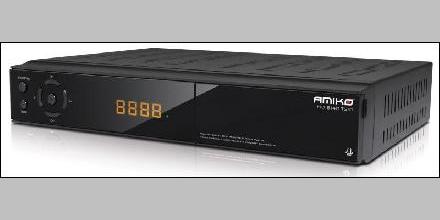 Amiko HD 8140 T2/C ...2...