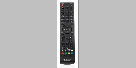 Amiko HD 8140 T2/C ...4...