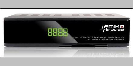 Amiko Impulse T2/C ...1...