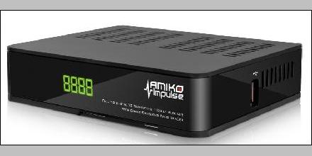Amiko Impulse T2/C ...2...