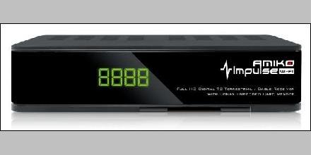 Amiko Impulse T2/C WiFi ...1...