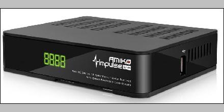 Amiko Impulse T2/C WiFi ...2...
