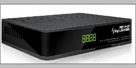 Amiko Impulse T2/C WiFi ...5...