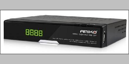 Amiko Mini Combo HD SE ...2...