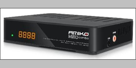 Amiko NEO Combo ...2...