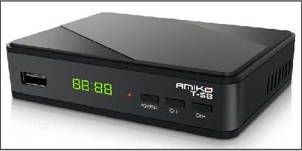 Amiko T58 ...2...