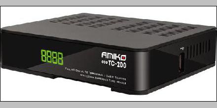 Amiko TC-200 eco ...1...