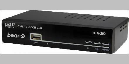 Bear DTV-202 ...2...