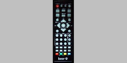 Bear DTV-202 v3 ...4...