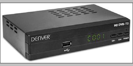 DENVER DTB-131 ...2...