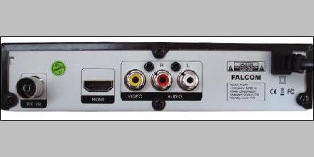 Falcom T1400 ...3...