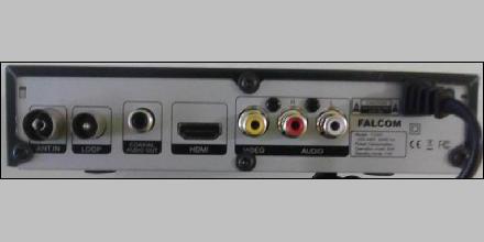 Falcom T2200 mini ...3...