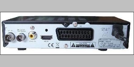 Flamesat FS-820T2 ...2...