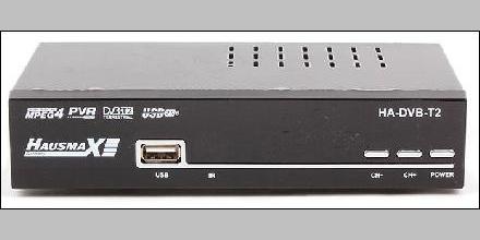 Hausmax HA-DVB-T2 ...1...