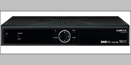 Humax HD-Fox T2 ...1...