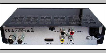 Iskra DVB-T2 7020 ...3...