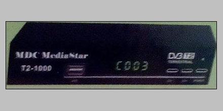 MDC MediaStar T2 ...1...