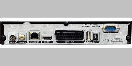 MediaLink ML 4100TC ...3...
