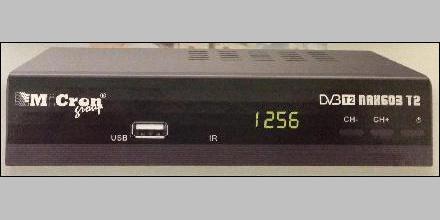 MiCron NAX603 T2 ...1...