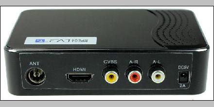MINI DVB-T2 ...3...