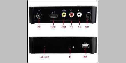 MINI DVB-T2 ...7...