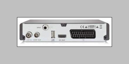Nytro Box NB-4002 HD T2 ...3...