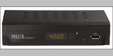 PROSTO RT5400T2 ...1...