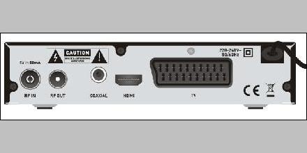 PROSTO RT5400T2 ...3...