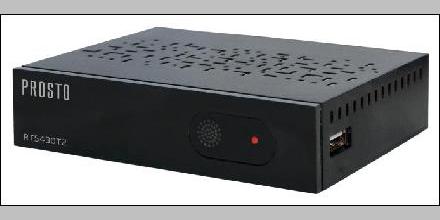 PROSTO RT5430T2 ...2...