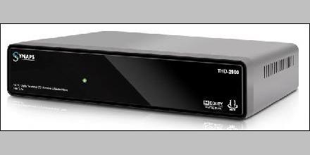 Synaps THD-2900 ...2...