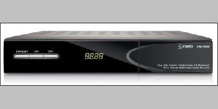 Synaps THD-8000 ...1...