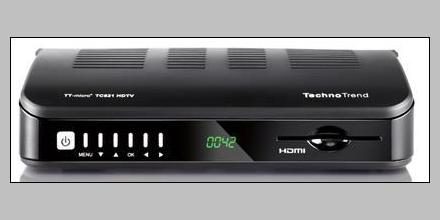 TechoTrend TT-micro TC821 ...1...