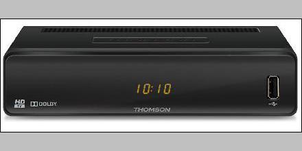 Thomson THT520 ...1...
