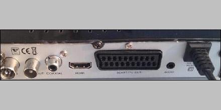 VideoStrong VS-020 RF ...3...