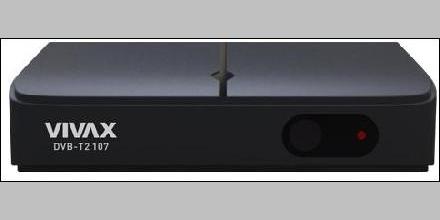 Vivax DVB-T2 107 ...1...