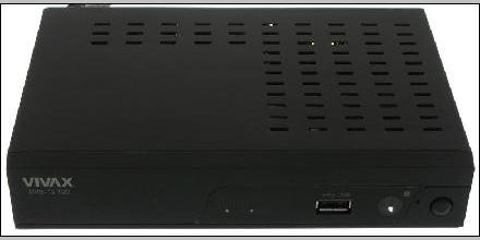 Vivax DVB-T2 120 ...1...