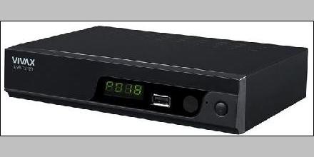 Vivax DVB-T2 120 ...2...