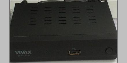 Vivax DVB-T2 141 ...1...