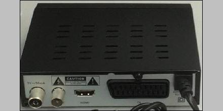 Vivax DVB-T2 141 ...3...