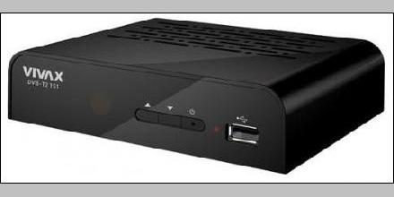 Vivax DVB-T2 151 ...1...