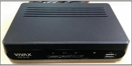 Vivax DVB-T2 152 ...1...