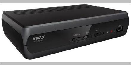 Vivax DVB-T2 152 ...2...