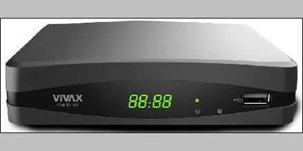 Vivax DVB-T2 153 ...1...