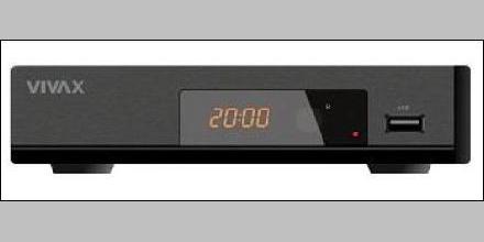 Vivax DVB-T2 170 ...1...