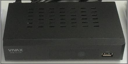 Vivax DVB-T2 170 ...5...