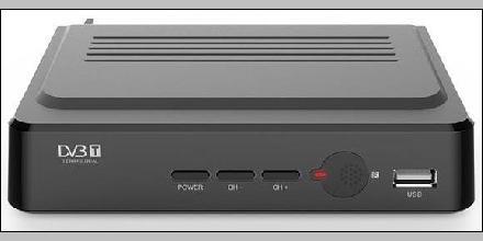 Xwave STB 1 ...1...